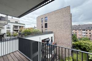 Attraktive 3-Zimmer-Wohnung in Bestlage – Die vollständige Adresse der Immobilie erhältst du vom Anbieter., 40219 Unterbilk, Düsseldorf – Vorschaubild 12