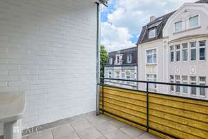 Charmante Stadtwohnung mit Balkon im Herzen von Duisburg-Ruhrort – Die vollständige Adresse der Immobilie erhältst du vom Anbieter., 47119 Ruhrort, Duisburg – Vorschaubild 4