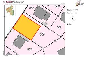 Renovierungsbedürftiger Bungalow in Gensingen 
Gute Basis zum TOP-Preis – Mainzerstr. 17, 55457 Gensingen – Vorschaubild 15