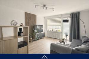 Meine erste Kapitalanlage: Charmante 1,5-Zimmer-Wohnung im Herzen von Gelsenkirchen-Horst