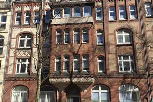 Schöne 3 Zimmer Wohnung in Holtenauer Straße in denkmalgeschütztem Haus mit weißer EBK – Holtenauer Straße 240, 24106 Wik, Kiel – Vorschaubild 19