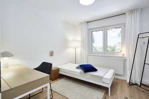 Modernisierte 4-Zimmer-Wohnung mit Balkon in Erlangen – ideal für Eigennutzer & Kapitalanleger – Liegnitzer Str. 10, 91058 Sebaldus, Erlangen – Vorschaubild 7