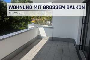 Neuwertige 3-Zimmer Wohnung mit großem Balkon ! – Die vollständige Adresse der Immobilie erhältst du vom Anbieter., 94315 Kernstadt, Straubing – Vorschaubild 1