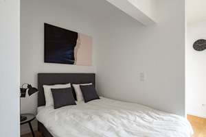 1,5-Zi. Studio schick und kompl. möbliert in Schwabing – Franz-Joseph-Str. 29, 80801 Neuschwabing, München – Vorschaubild 3