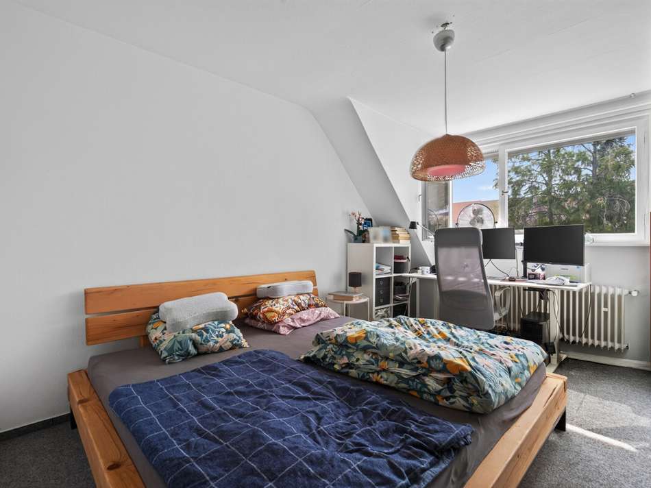 DG Whg 3.2 Schlafzimmer