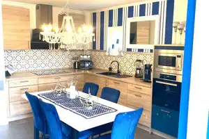 RESERVIERT!  1 Fam. Haus mit 2. Garagen, 4. Stellplätze großer Garten + kl. Hinterhaus TOP Zustand – Uhlandstraße 17, 63457 Main-Kinzig-Kreis – Vorschaubild 15