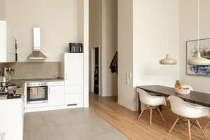 Großzügiges 4-Zimmer- Penthouse mit moderner Architektur und Blick auf den Küstenkanal – Die vollständige Adresse der Immobilie erhältst du vom Anbieter., 26131 Eversten, Oldenburg (Oldenburg) – Vorschaubild 2