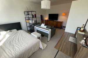 Gemütliche 1-Zimmer-Wohnung in Berlin-Steglitz – Die vollständige Adresse der Immobilie erhältst du vom Anbieter., 12157 Steglitz, Berlin – Vorschaubild 1