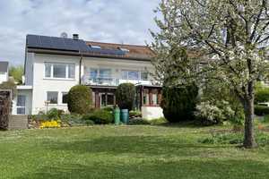 Schön gelegenes Ein-/Zweifamilienhaus mit Traumgarten in Aussichtslage – Tübingen (Kreis) – Vorschaubild 1