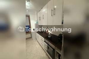 Tauschwohnung: Gemütliche 2-Zimmer-Wohnung in München-Schwabing (Nähe Elisa – 80801 Neuschwabing, München – Vorschaubild 5