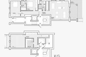 Eigener Garten (SNR)! Exklusive Maisonette-Wohnung Neubau-Stadtvilla in ruhiger Lage von Zehlendorf – Kösterstraße 20, 14165 Zehlendorf, Berlin – Vorschaubild 11