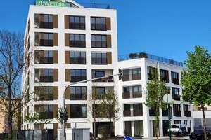 78WEST: 2-Zimmer-Wohnung  im 4. Obergeschoss mit Balkon