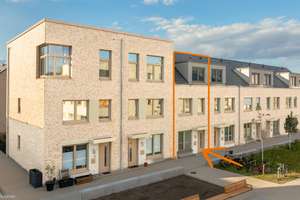 Bezugsfertiges Neubau-Reihenmittelhaus | 125,18 m² mit angelegtem Garten Nähe Mittellandkanal – Werner-Kraft-Straße 15, 30629 Misburg-Nord, Hannover – Vorschaubild 3