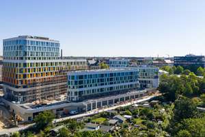 I Urban wohnen im OSTFORUM Leipzig I  moderne Wohnungen in zentraler Stadtlage I – Prager Straße 30b, 4103 Zentrum-Südost, Leipzig – Vorschaubild 21