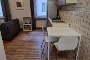 Wohnen im Graefekiez: Charmante 1-Zimmer-Altbauwohnung im ruhigen Seitenflügel – Graefestr 66, 10967 Kreuzberg, Berlin – Vorschaubild 3