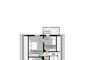 Wohnen am Waldrand – Großzügigkeit trifft Lebensqualität – 63071 Bieberer Berg, Offenbach am Main – Vorschaubild 15