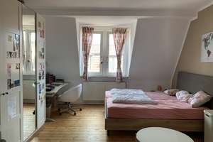 Komplett sanierte Altbauwohnung mit großer Wohnküche in renoviertem Altbau! – 68169 Neckarstadt-West, Mannheim – Vorschaubild 9