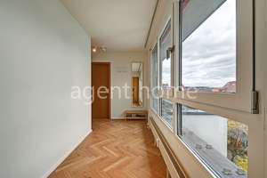 MÖBLIERT - TOP FLOOR - Schöne Wohnung mit Balkon – Die vollständige Adresse der Immobilie erhältst du vom Anbieter., 70191 Auf der Prag, Stuttgart – Vorschaubild 17