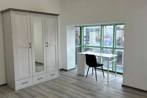 Stilvolle möblierte 2-Zimmer-Wohnung mit moderner Einbauküche – Nestlestraße 63, 55120 Mombach, Mainz – Vorschaubild 7