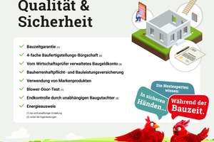 Moderner Bungalow im eigenen Garten – Die vollständige Adresse der Immobilie erhältst du vom Anbieter., 94348 Atting – Vorschaubild 8