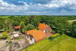 Top Angebot - Pferdehof mit Reitplatz, Halle, Scheune und Landhaus – Aurich (Kreis) – Vorschaubild 5