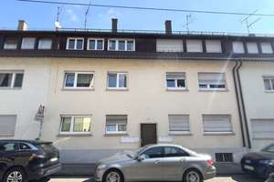 Freie 2-Zimmer Wohnung in Stuttgart-Münster!  – Die vollständige Adresse der Immobilie erhältst du vom Anbieter., 70376 Münster, Stuttgart – Vorschaubild 1