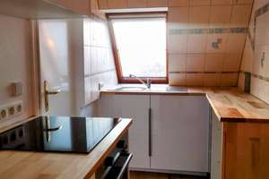 Charmante möblierte 1,5-Zimmer-Dachgeschosswohnung im schönen Weitlingkiez – Zachertstraße 8, 10315 Friedrichsfelde, Berlin – Vorschaubild 5