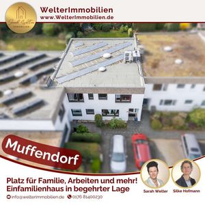 Großzügiges Familienhaus mit Einliegerwohnung und moderner Heiztechnik in Bestlage