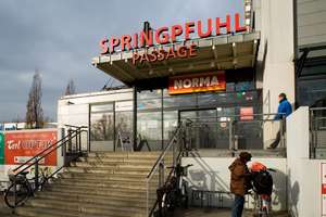 Nachmieter gesucht! - 2-Zimmer-Wohnung am Springpfuhl – Allee der Kosmonauten 69, 12681 Marzahn, Berlin – Vorschaubild 5