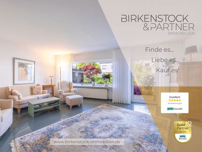 Lieblingsplatz mit traumhaftem Südwestgarten-gepflegtes Reihenmittelhaus in ruhiger Lage