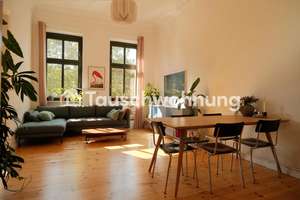 Tauschwohnung: 3-Zimmer im Gräfekiez gegen 4 Zimmer – Die vollständige Adresse der Immobilie erhältst du vom Anbieter., 10967 Kreuzberg, Berlin – Vorschaubild 1