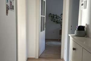 Helle 2-Zimmer-Wohnung mit Balkon in Hannover-List  – Am Welfenplatz 9, 30161 List, Hannover – Vorschaubild 3