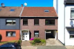 Zweifamilienhaus mit schönem Gartengrundstück & Potenzial – Die vollständige Adresse der Immobilie erhältst du vom Anbieter., 45359 Frintrop, Essen – Vorschaubild 1