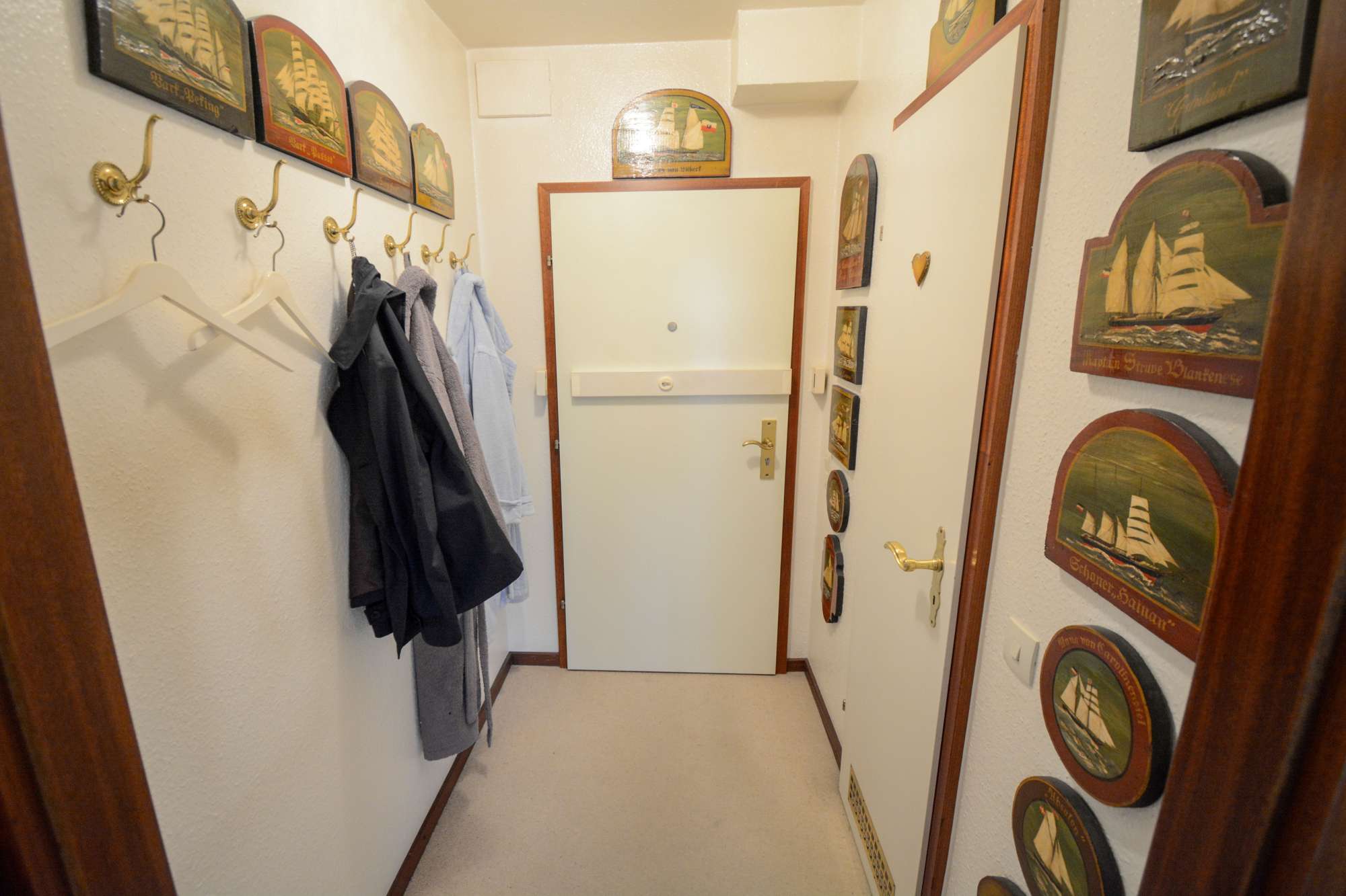 Strandnahe Wohnung im "Carpe Diem" mit saisonalem Ostseeblick, Ostholstein Kreis – Bild 3