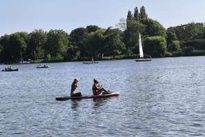 Exklusivlage nähe Alster und Bellevue mit 3 Balkonen – Die vollständige Adresse der Immobilie erhältst du vom Anbieter., 22301 Winterhude, Hamburg – Vorschaubild 12