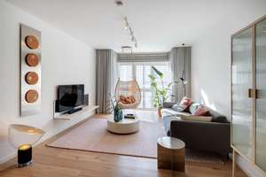 Dreimühlenviertel: Heller, stylischer 2-Zimmer Wohntraum - frei – Die vollständige Adresse der Immobilie erhältst du vom Anbieter., 80469 Dreimühlen, München – Vorschaubild 1