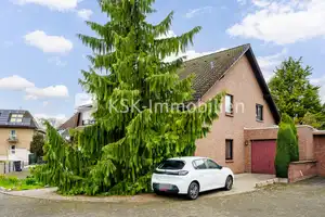 Einfamilienhaus in Bergheim in ruhiger Lage ! – Rhein-Erft-Kreis – Vorschaubild 2