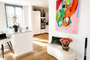 Exklusive 4-Zimmer-Wohnung in der Kameha- Residenz-luxuriöses Wohnen direkt am Rhein  – 40213 Altstadt, Düsseldorf – Vorschaubild 4