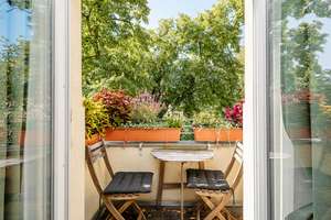Bezugsfreie 2 Zimmer Wohnung provisionsfrei in Berlin Pankow Bestlage zu verkaufen – Zillertalstr. 00, 13187 Pankow (Ortsteil), Berlin – Vorschaubild 2