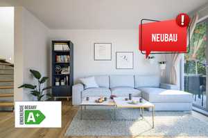 NEUBAU: Sonniges Reihenmittelhaus mit Süd-West-Garten in Augsburg-Hochzoll – Augsburg – Vorschaubild 1