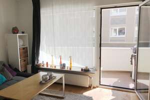 *Pempelfort*  moderne Wohnung mit hochwertiger EINBAUKÜCHE* – Jordanstraße 2a, 40477 Pempelfort, Düsseldorf – Vorschaubild 2