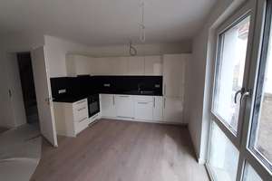 Moderne, neue 2-Zimmer Wohnung mit Balkon im OG mit gehobener Ausstattung in Eppingen (Erstbezug) – Bismarckstraße 23/1, 75031 Eppingen – Vorschaubild 6