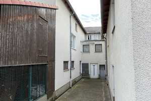 Bad Sooden-Allendorf: Wohn- und Geschäftshaus mit Ausbaupotenzial und großem Innenhof im Stadtkern – Ackerstr. 27, 37242 Werra-Meißner-Kreis – Vorschaubild 3