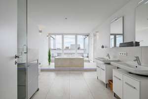 Großzügig Wohnen | 124 m² Dachterrasse mit Blick auf ein Münchner Wahrzeichen – 80807 Milbertshofen, München – Vorschaubild 8