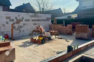 ***Neubau*** Doppelhaushälften mit Garage in Biemenhorst zu verkaufen. KfW 40 – Borken (Kreis) – Vorschaubild 9