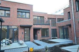 Chicke 2-Zi-Neubau-Komfort-Whg m. Terrasse u. EBK ! – Herzogstraße 66, 40215 Friedrichstadt, Düsseldorf – Vorschaubild 10