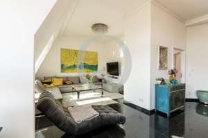 144 m² mit Terrasse & Kamin - Dachgeschoss-Traum am Winterfeldtplatz – Die vollständige Adresse der Immobilie erhältst du vom Anbieter., 10781 Schöneberg, Berlin – Vorschaubild 2