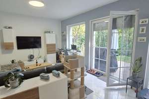 Ihr Zuhause im Grünen: Hochwertige Gartenwohnung mit Südwestterrasse in München-Lochhausen – Erlbachstraße 25a, 81249 Lochhausen, München – Vorschaubild 7