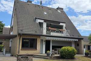 Großzügiges, freistehendes Einfamilienhaus in guter Wohnlage von Uerdingen – Krefeld – Vorschaubild 6