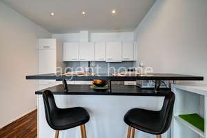 MÖBLIERT - CLASSIC LIVING - Wohnung mit Balkon und Reinigungsservice – Die vollständige Adresse der Immobilie erhältst du vom Anbieter., 70327 Wangen, Stuttgart – Vorschaubild 10